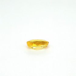 Yellow Sapphire (Pukhraj) 5.06 Ct